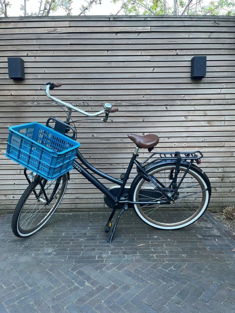 Kinderfiets 26 inch Popal - slechts 2 jaar oud, Fietsen en Brommers, Fietsen | Meisjes, Ophalen, 24 inch, Popal transport fiets