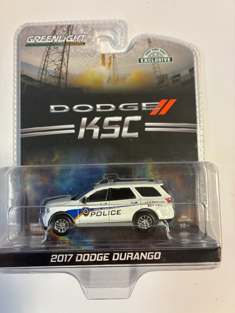 89234: Dodge Durango - Kennedy Space Center police - 2017, Auto, Nieuw, Ophalen of Verzenden, Bachsatztstr. 54 D 72131 Ofterdingen, Germany