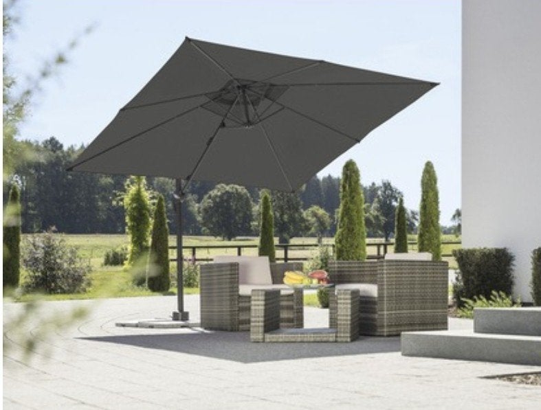 Nieuw parasol 270x270, Ophalen, Nieuw