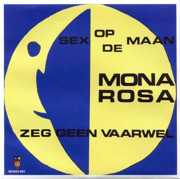 Nieuwpersing vinylsingle mona rosa 2022 gezocht, Ophalen of Verzenden, Zo goed als nieuw, Overige formaten, Levenslied of Smartlap