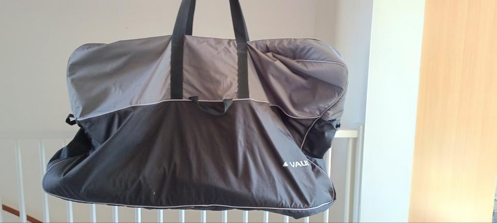 Vaude Big Bike Bag - Fiets Transporttas, Fietsen en Brommers, Fietsaccessoires | Fietstassen, Ophalen of Verzenden, Gebruikt, Vaude