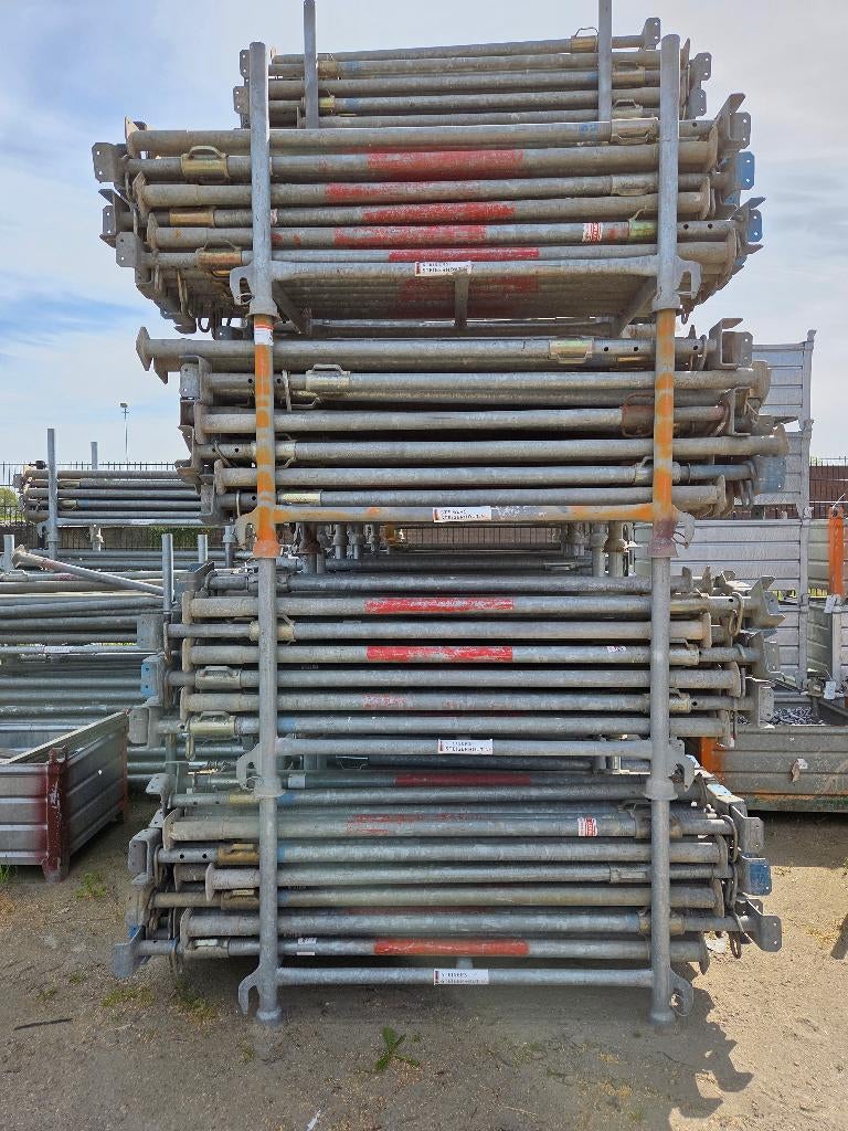 Bouwstempels BM 350 (250 stuks) / WBH 1 & WBH 2