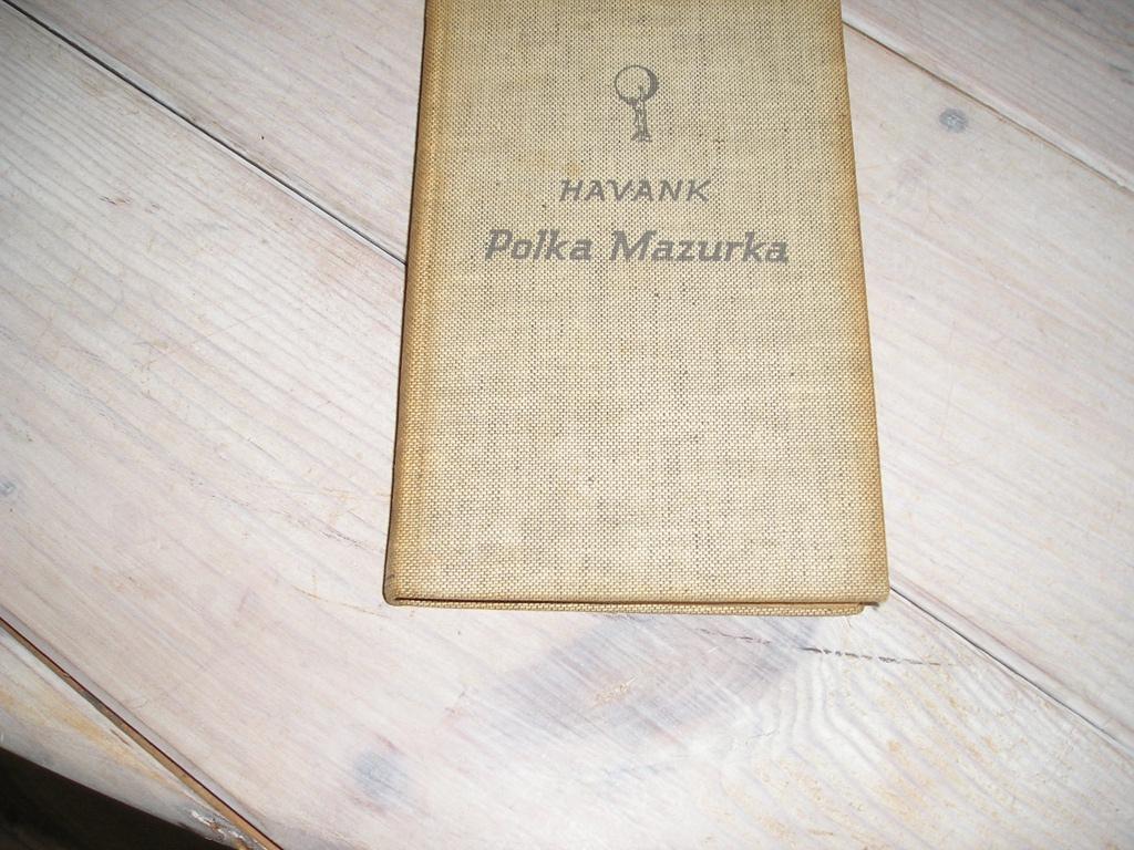 Havank - Polka Mazurka, Ophalen of Verzenden, Gelezen, Havank