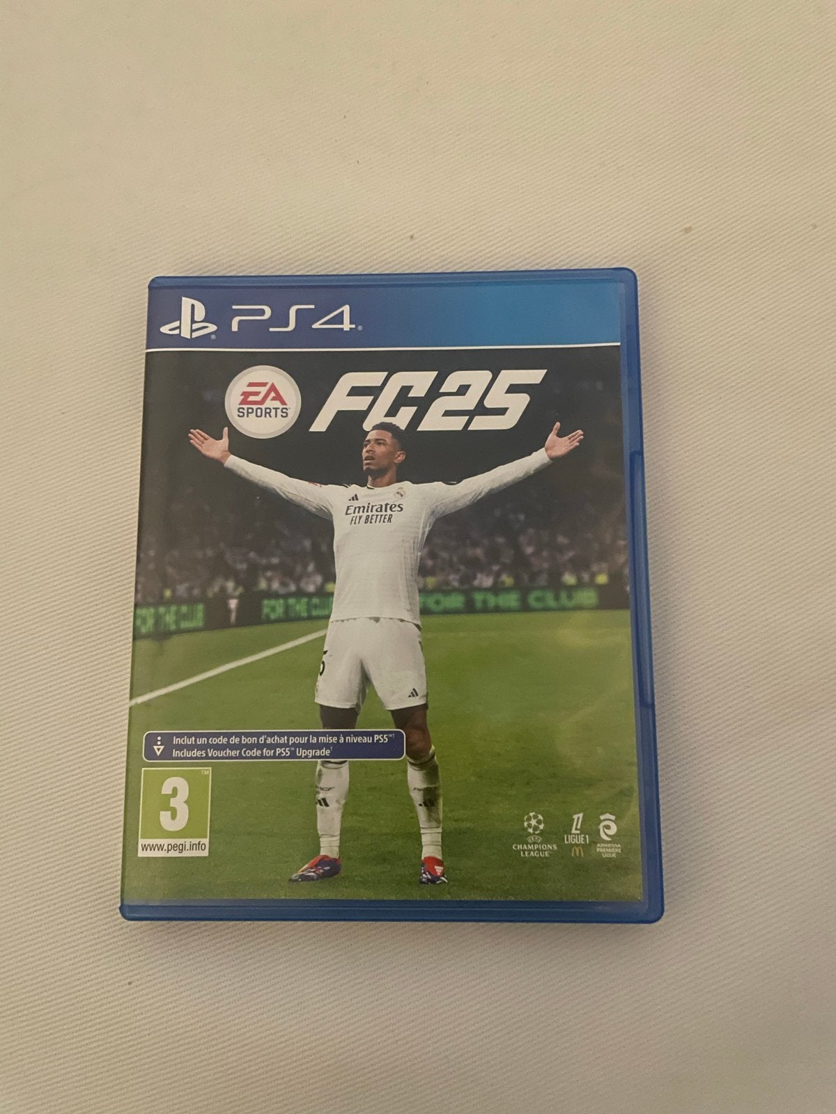 EA Sports FC 25 PS4 - Zo goed als nieuw