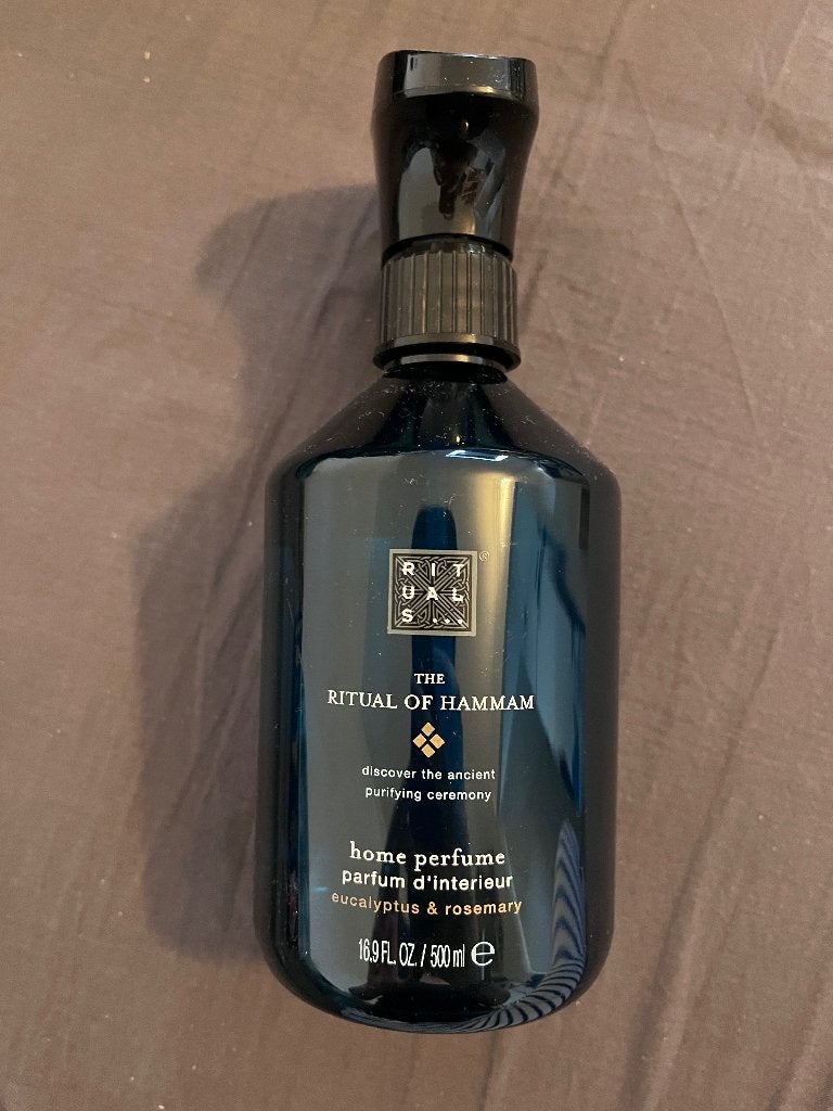 Rituals interieurparfum Hammam, Ophalen, Nieuw, Bad & Douche