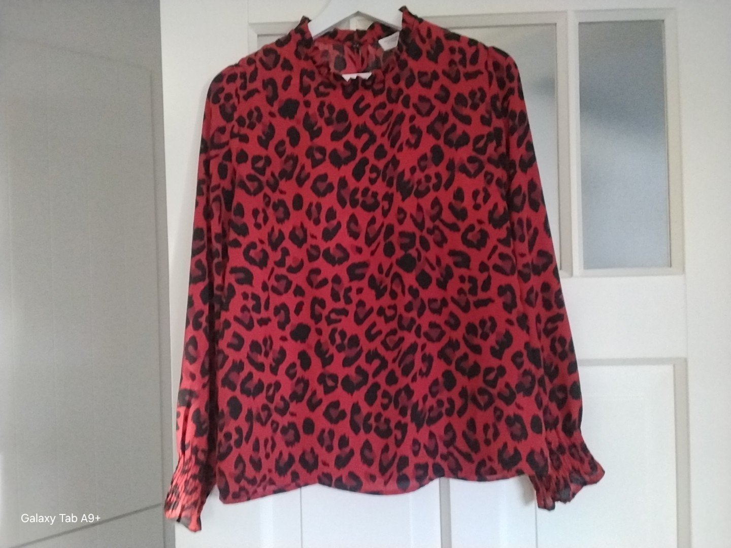 BLOUSE    JDY   JAQUELINE DE YOUNG  maat 38, Kleding | Dames, Ophalen of Verzenden, Zo goed als nieuw, Maat 38/40 (M)
