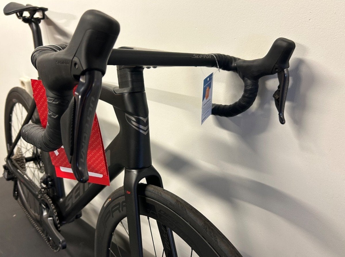 Sensa Giulia Evo Int. Dark Brush Ultegra Di2 Heren, -, Heren, -, Nieuw