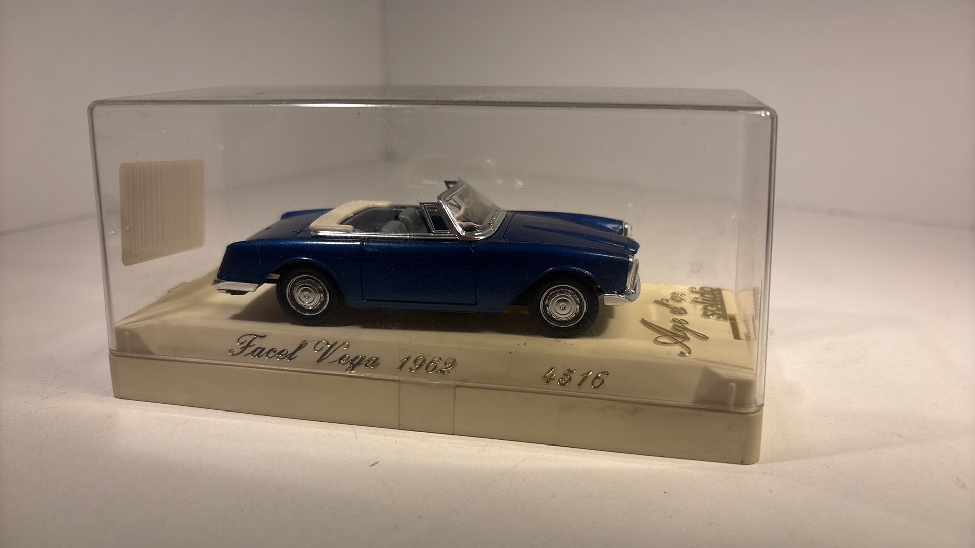Facel vega 1962 solido 1.43