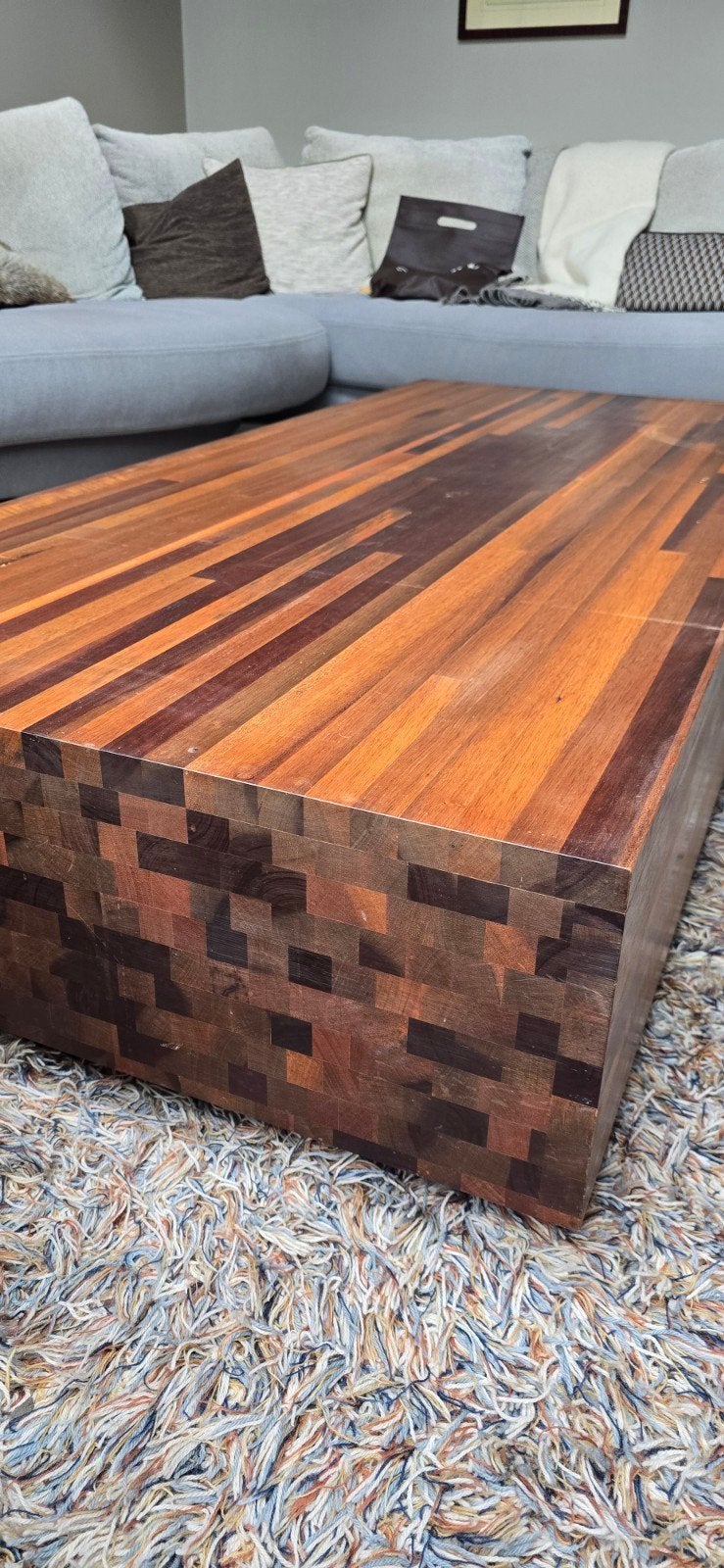 salontafel Linteloo, Ophalen, Gebruikt, 50 tot 100 cm, 150 tot 200 cm