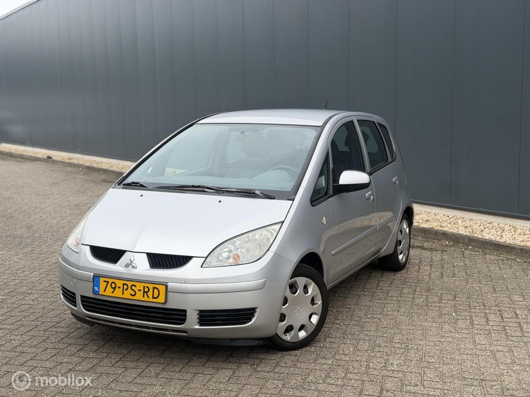Mitsubishi Colt 1.3 Instyle NAP/APK/RIJKLAAR, Auto's, Gebruikt, 31 €/maand, Colt, Bedrijf