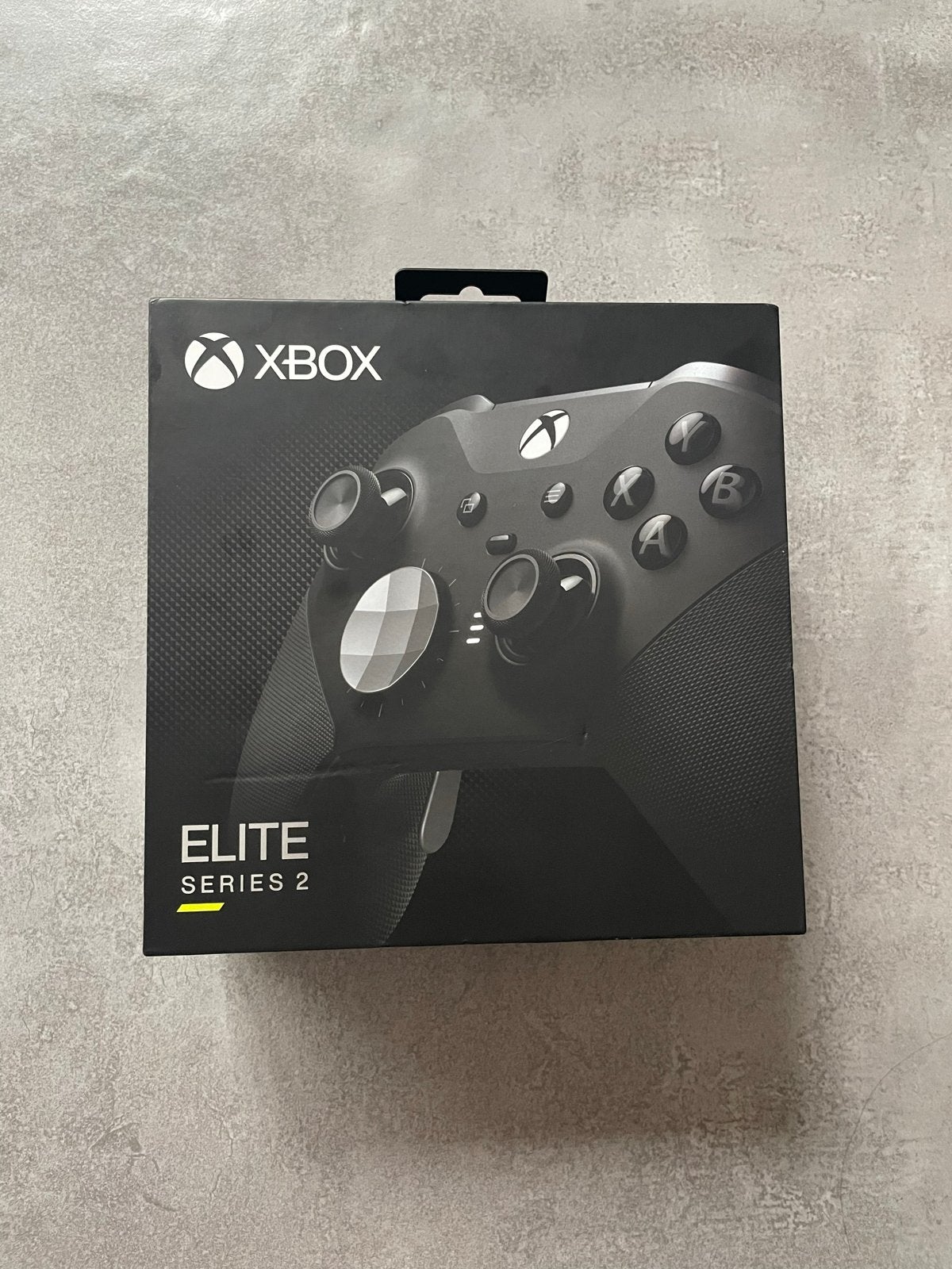 Like New – Xbox Elite Controller Series 2 | Original Box, Spelcomputers en Games, Xbox Series S, Ophalen of Verzenden, Zo goed als nieuw