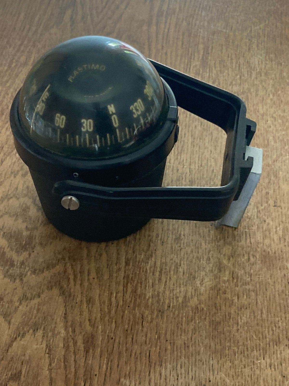 Kompas Plastimo offshore 85 LV, Ophalen, Gebruikt, Gps of Kompas