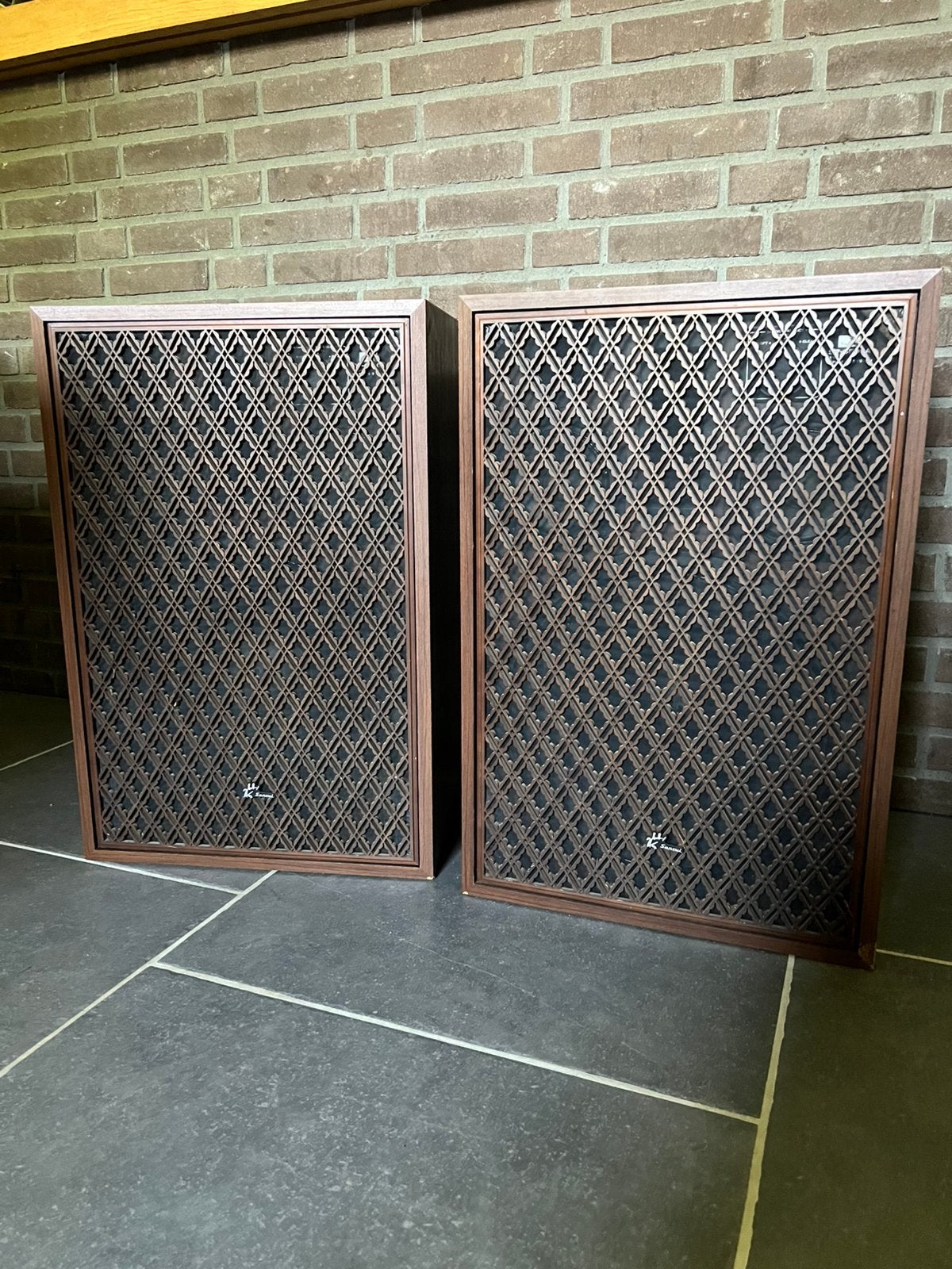 Sansui SP-4500A Vintage Speakers – Set van 2 – Mooie staat, Ophalen, Zo goed als nieuw, Minder dan 60 watt, Overige merken