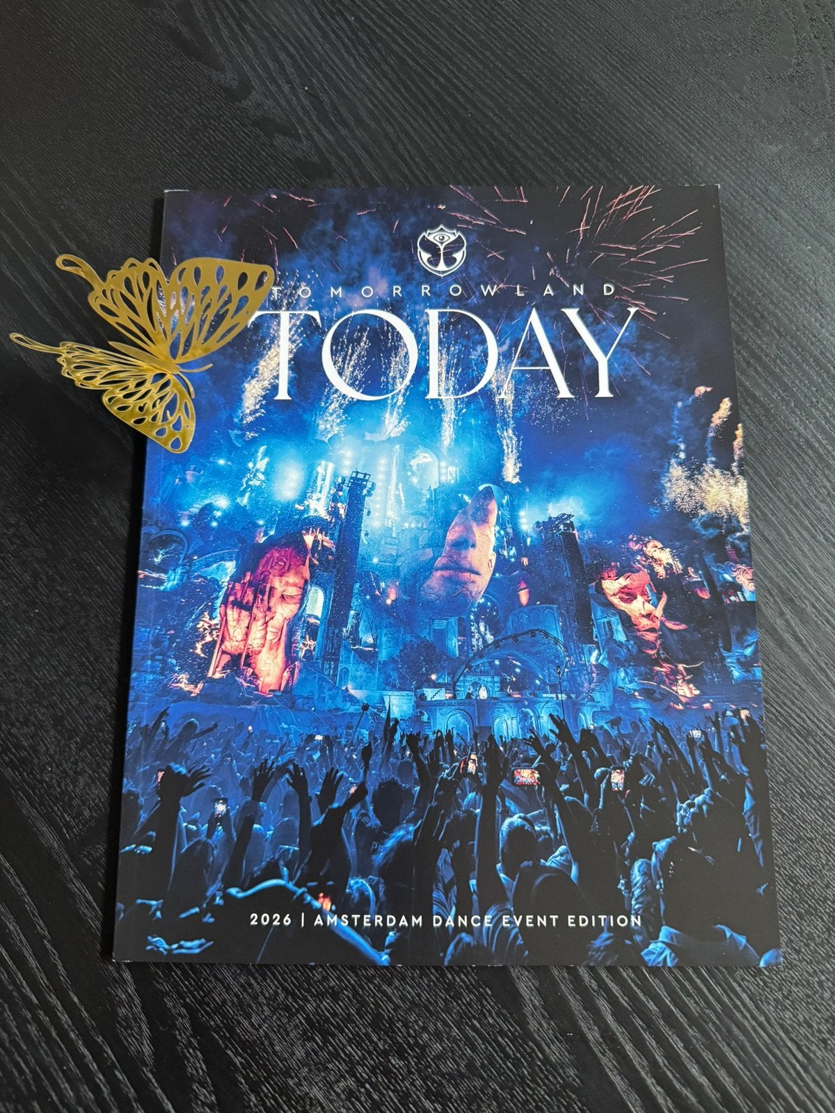 Tomorrowland Today - ADE Editie 2026 Limited, Ophalen of Verzenden, Nieuw, Muziek, Film of Tv