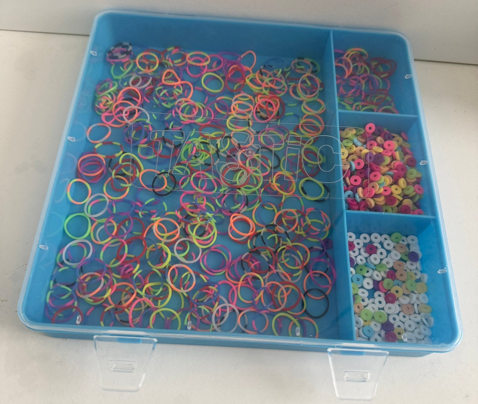 loom bandjes, Hobby en Vrije tijd, Ophalen of Verzenden, Nieuw, Overige typen