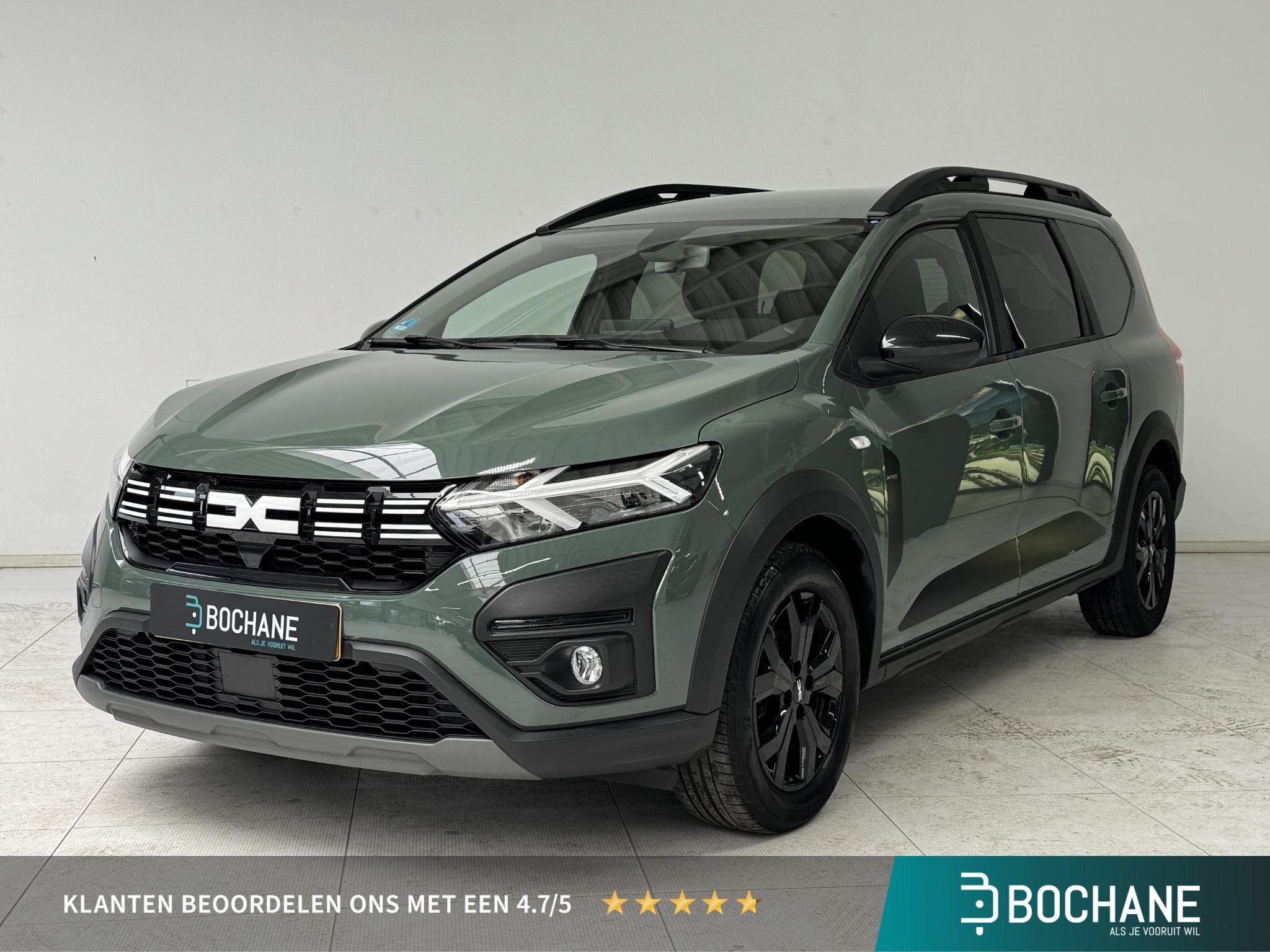 Dacia Jogger 1.0 TCe Bi-Fuel Extreme 5p. | Apple CarPlay / A
