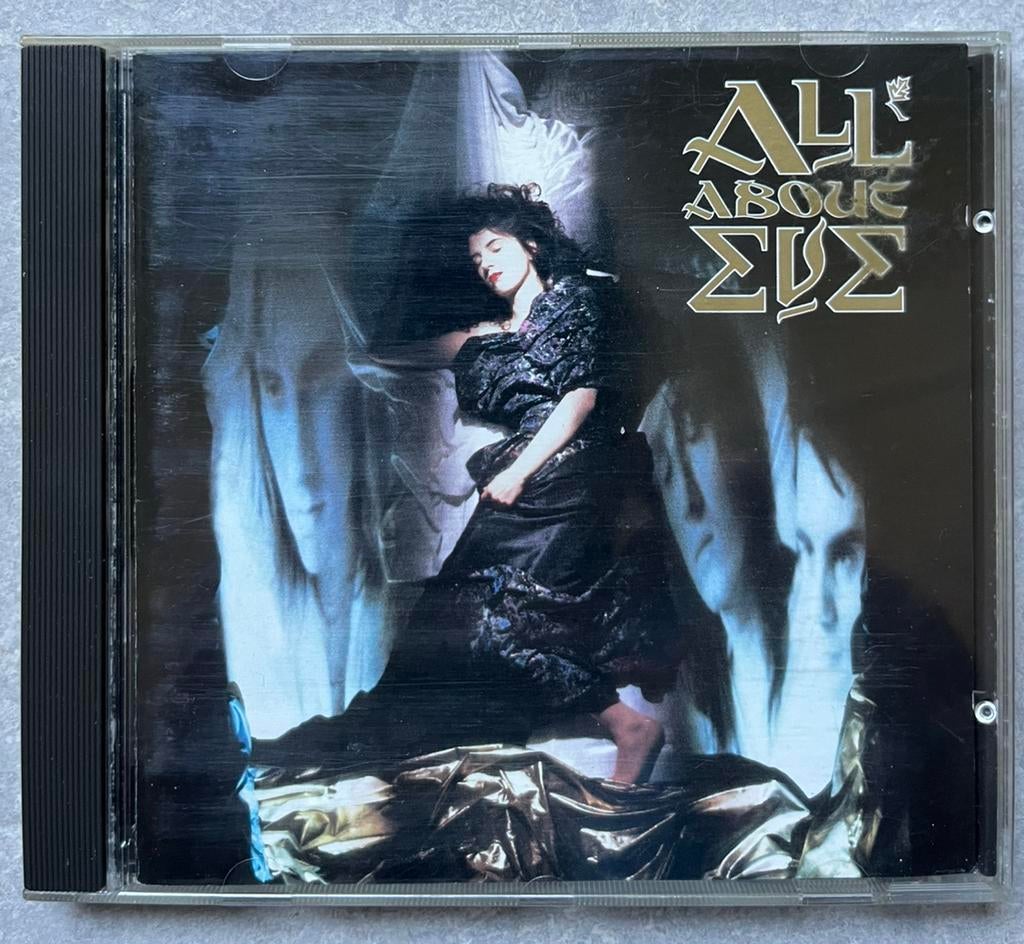 All About Eve - All About Eve ( cd alt/goth rock), Ophalen of Verzenden, Zo goed als nieuw