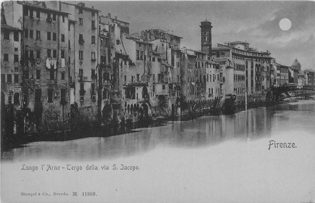 379-160-021 Firenze, Ophalen of Verzenden, Voor 1920, Frankrijk