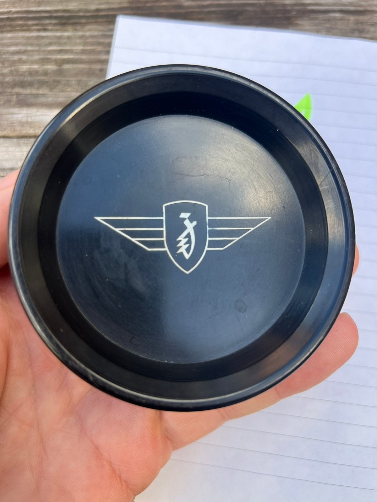 Zundapp 529 afsluitdeksel cockpit 1, Ophalen of Verzenden, Gebruikt, Kap