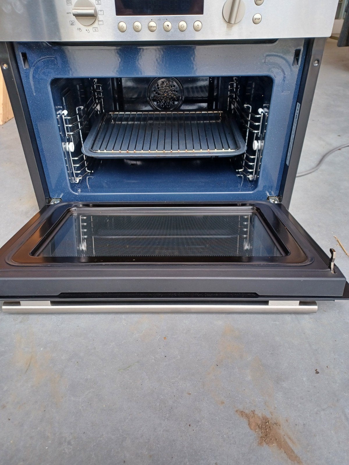 hetelucht oven pelgrim, Witgoed en Apparatuur, Ovens, Ophalen