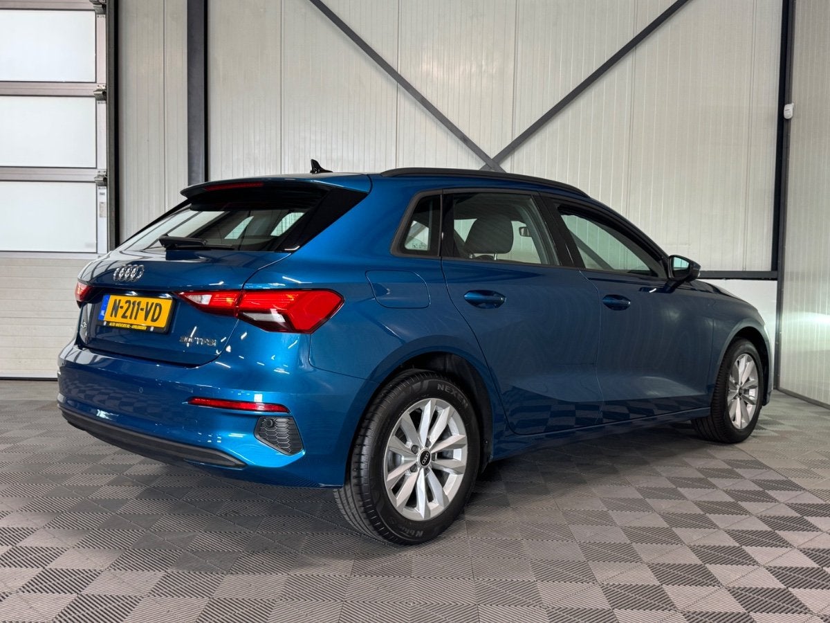 Audi A3 Sportback 30 TFSI | Pro Line | Navi | Virtual, 1195 kg, Gebruikt, Euro 6, Traction-control