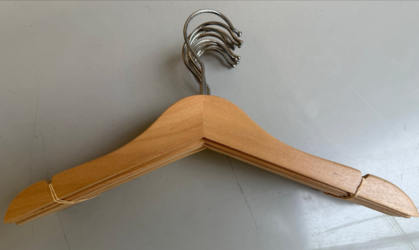 Houten kledinghangers IKEA (HÄNGA), Ophalen of Verzenden, Zo goed als nieuw, Hout, Kinderen