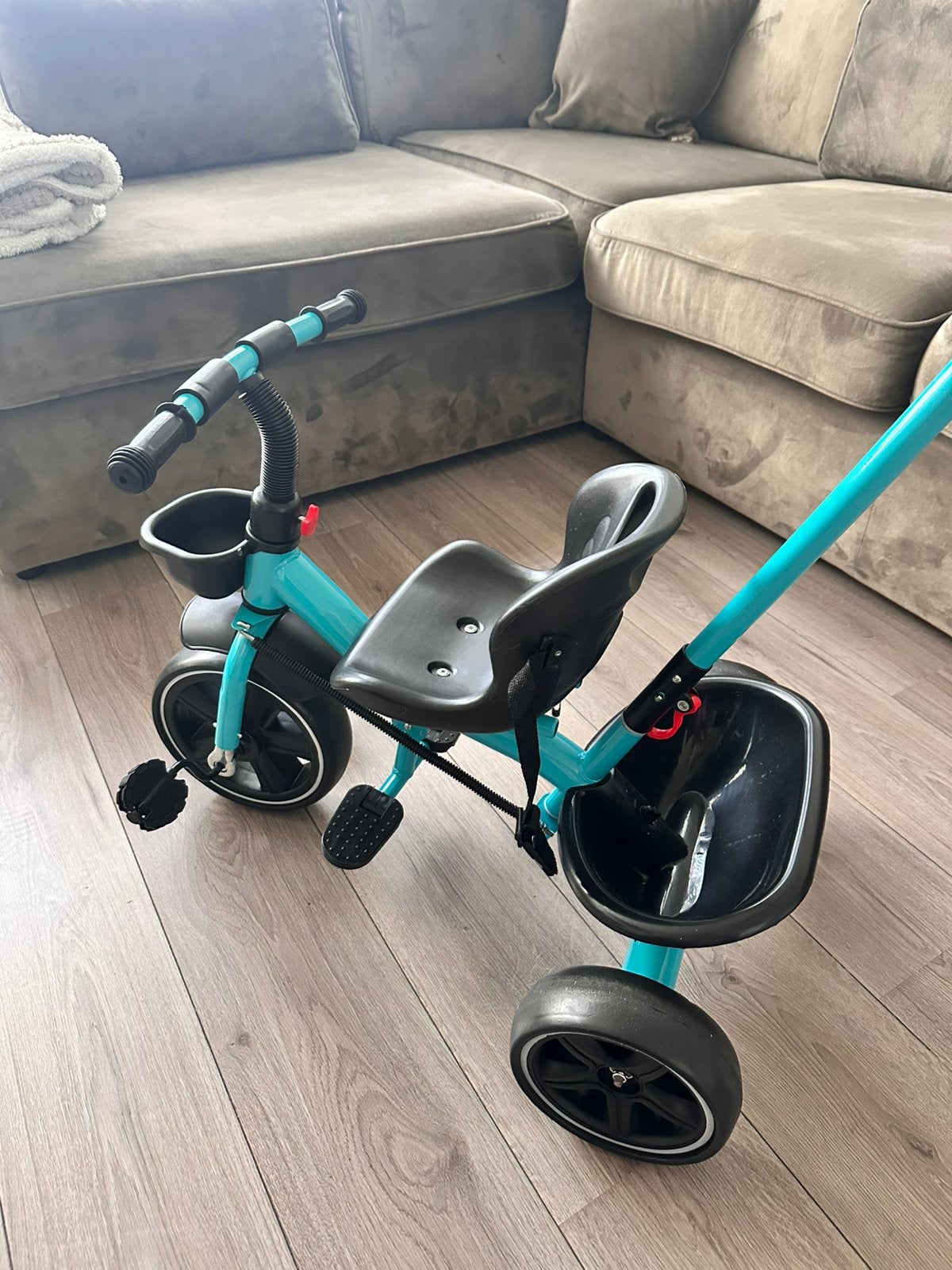 Loopfiets/fiets, Ophalen, Zo goed als nieuw, Loopfiets