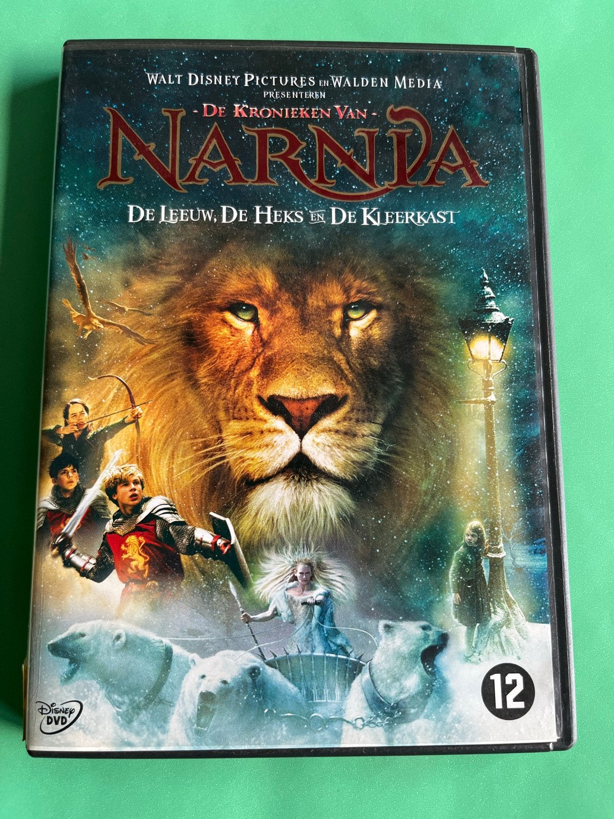 De Kronieken van Narnia: De Leeuw, De Heks en De Kleerkast, Nederlands, Ophalen of Verzenden, Vanaf 12 jaar, Gebruikt