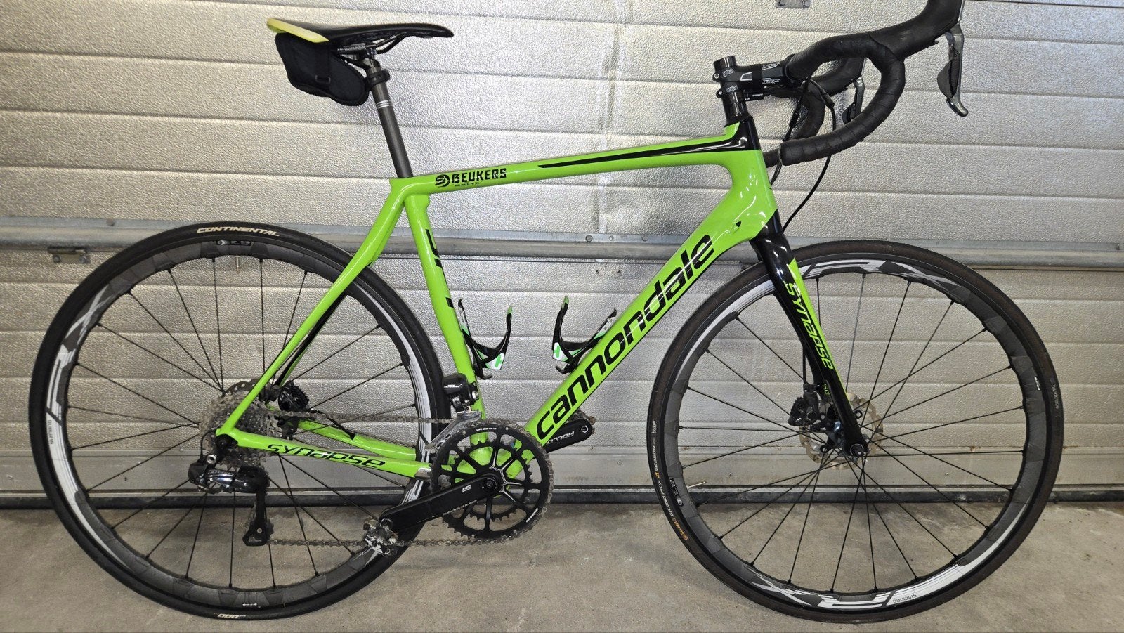 Cannondale Synapse, Fietsen en Brommers, Fietsen | Racefietsen, Carbon, Meer dan 20 versnellingen, 53 tot 57 cm, Ophalen