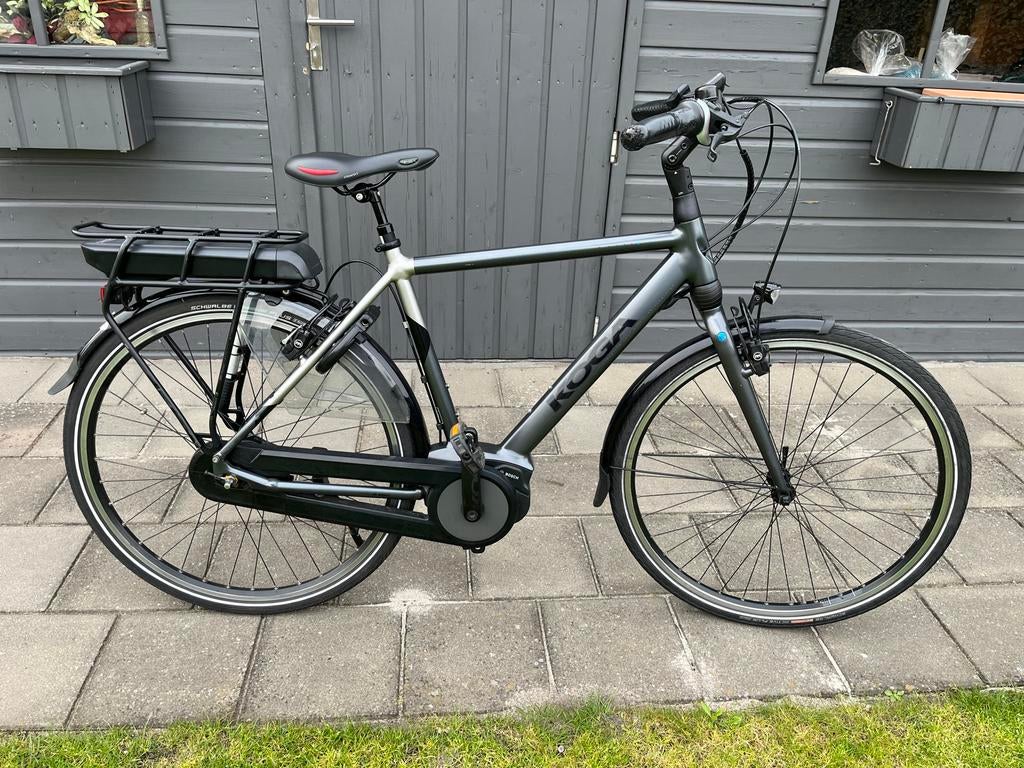 Koga E-Nove elektrische fiets, maat 54, Gebruikt, 51 tot 55 cm, 50 km per accu of meer, Ophalen