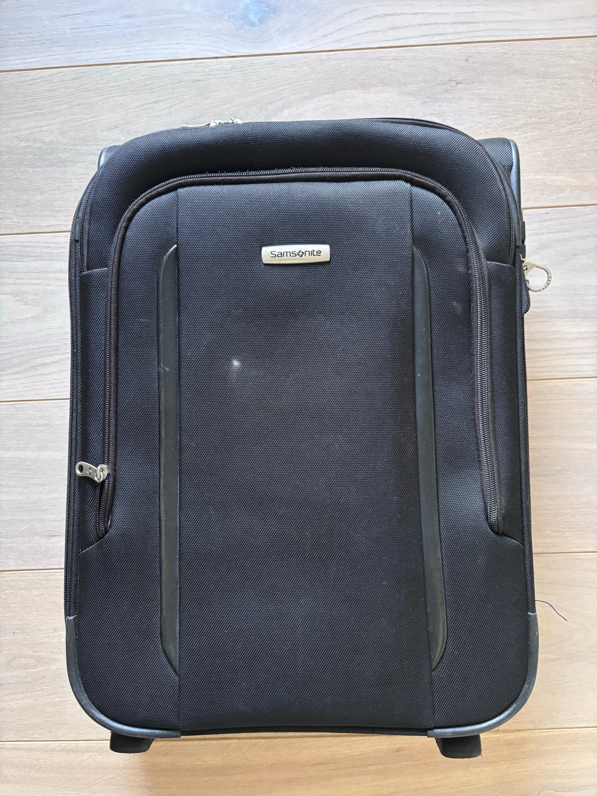 Samsonite Trolley - Handige Reiskoffer, Ophalen, 40 tot 60 cm, Gebruikt, 20 tot 30 cm