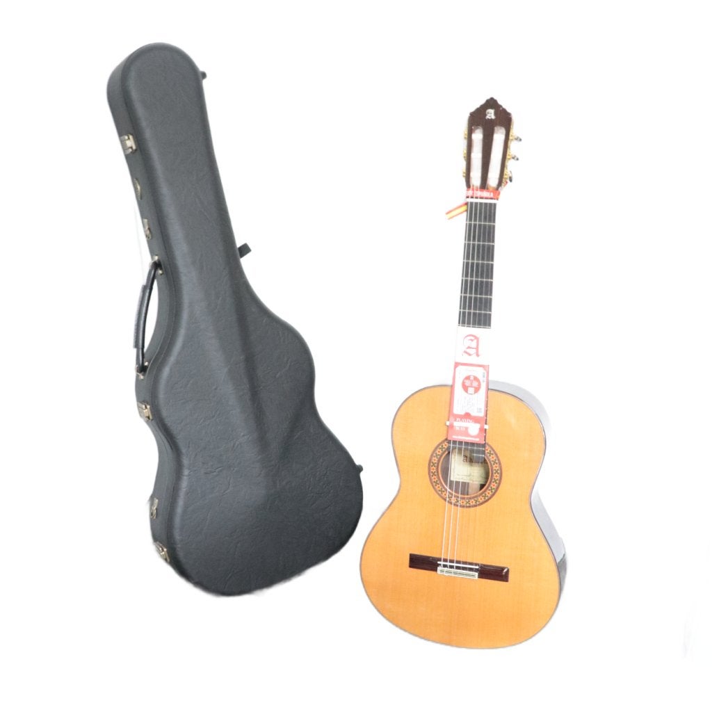 Alhambra 10 Premier Gitaar - Nieuw, Flex Ltd., Nieuw, https://flex.com/contact-us, Nobelstraat 10, 5807 GA Oostrum LB, Limburg, Nederland