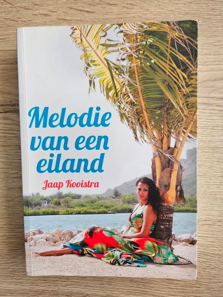 Jaap Kooistra - Melodie van een eiland, Gelezen, Ophalen of Verzenden, Jaap Kooistra