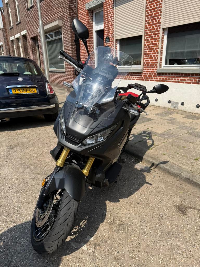 Honda X-ADV 750, Motoren, Motoren | Honda, Overig