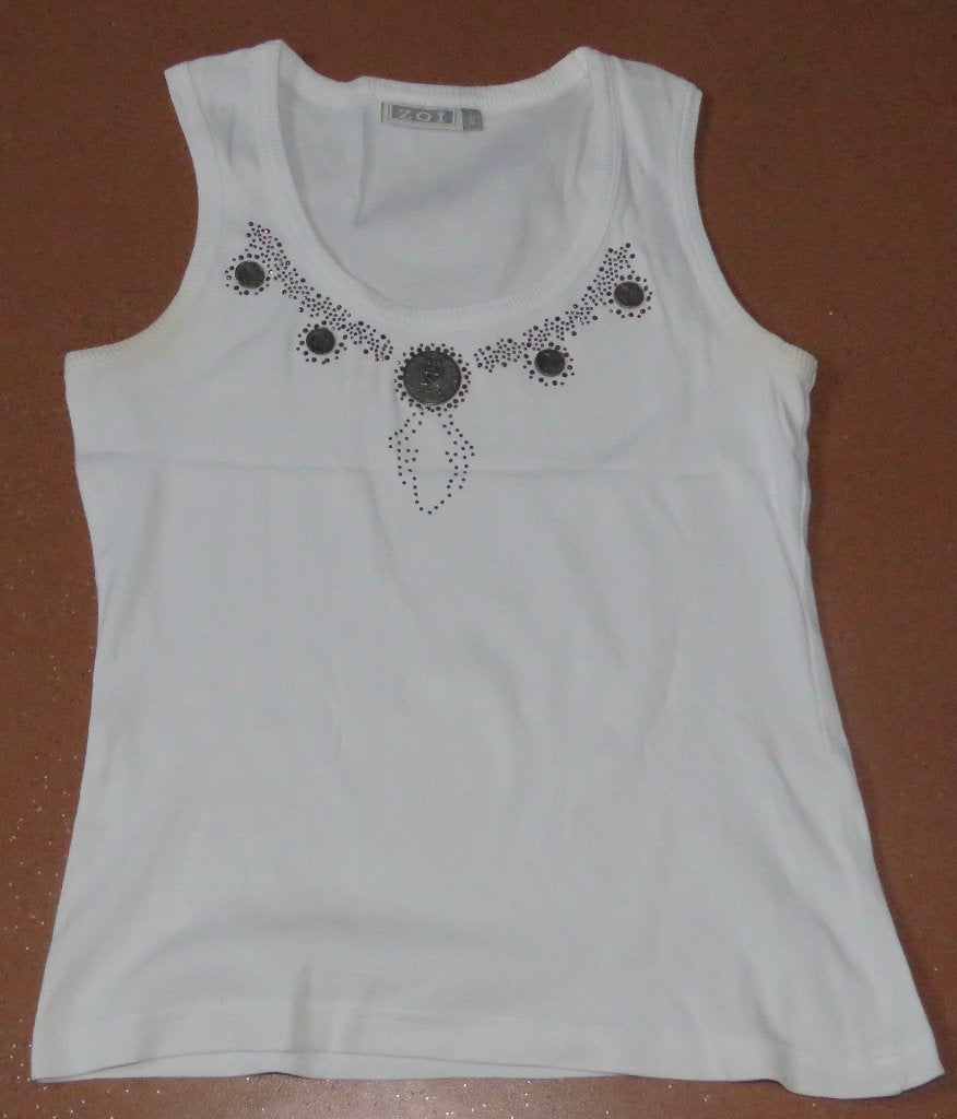 Zoi hemd, Kleding | Dames, Tops, Wit, Ophalen of Verzenden, Zoi, Gedragen