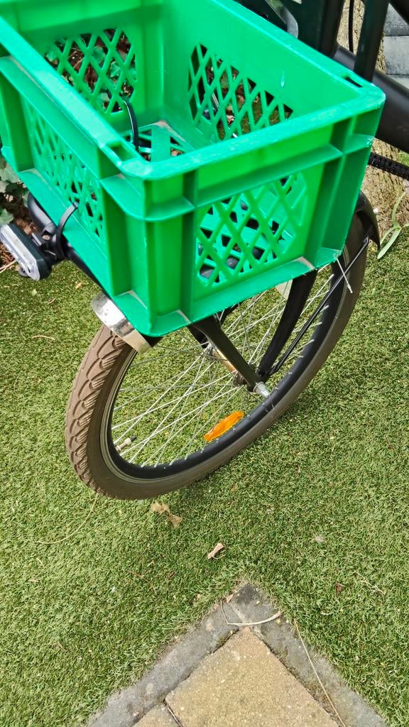 Kinderfiets, Fietsen en Brommers, Fietsaccessoires | Fietsmanden, Ophalen of Verzenden