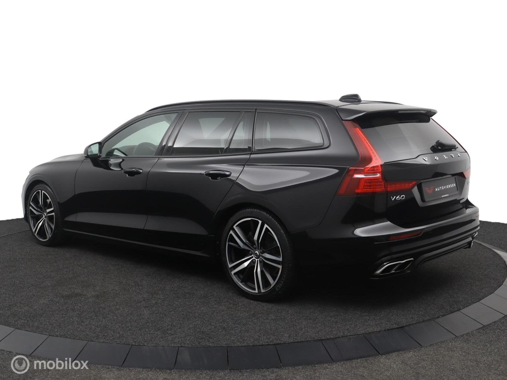Volvo V60 2.0 B3 Inscription | Pilot Assist |BLIS | Camera |, Auto's, 15 km/l, Euro 6, 1969 cc, Onderhoudsboekje