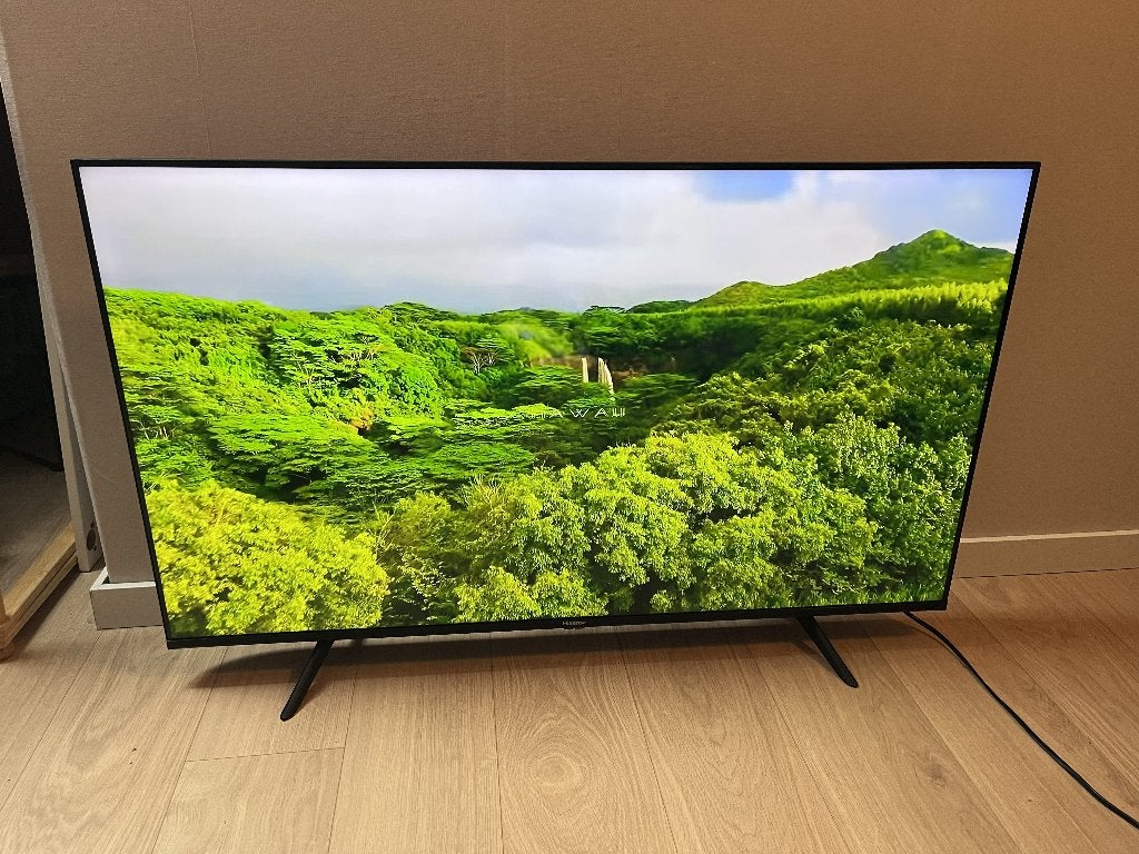 Hisense 50U6G 50 inch 4K Smart TV (USA model)