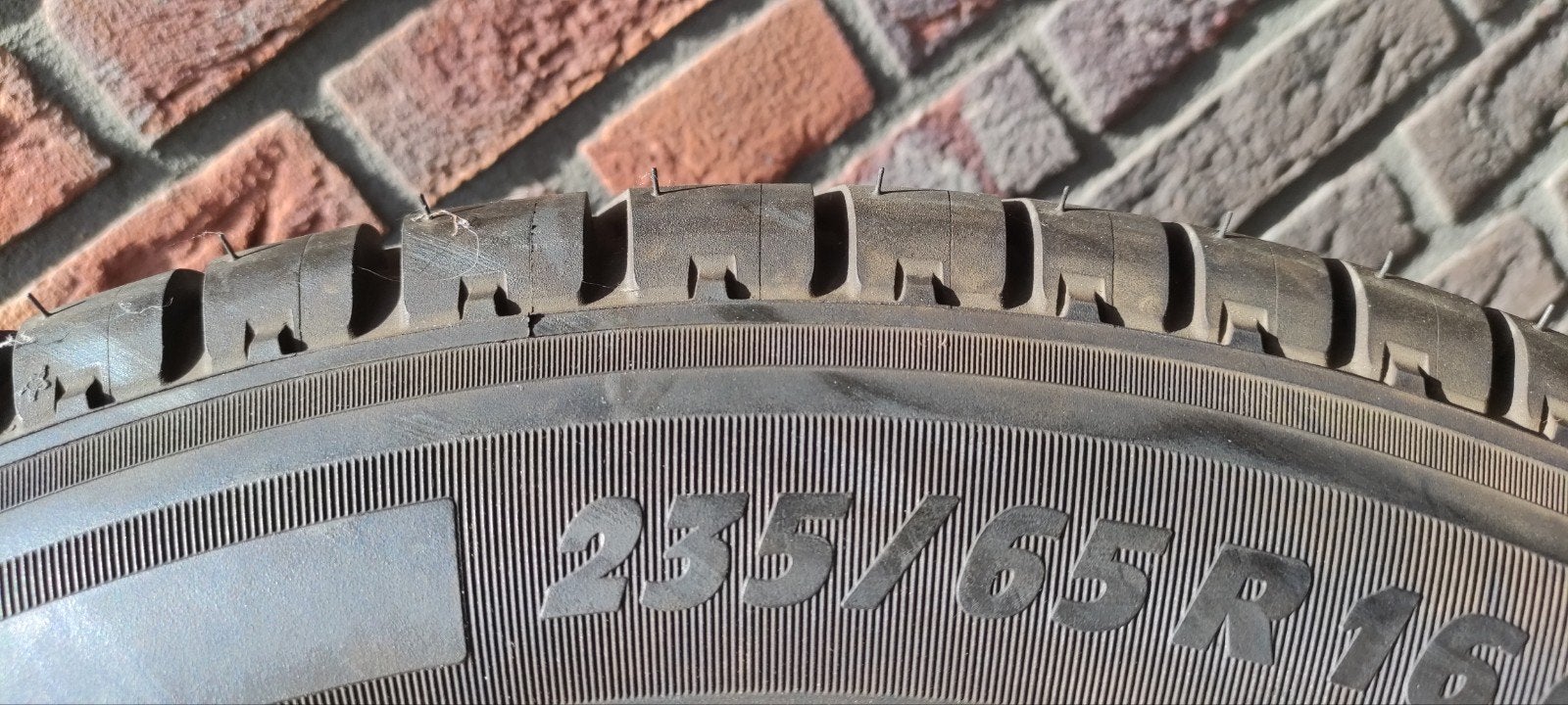 Reserveband met velg, Ophalen, Zo goed als nieuw