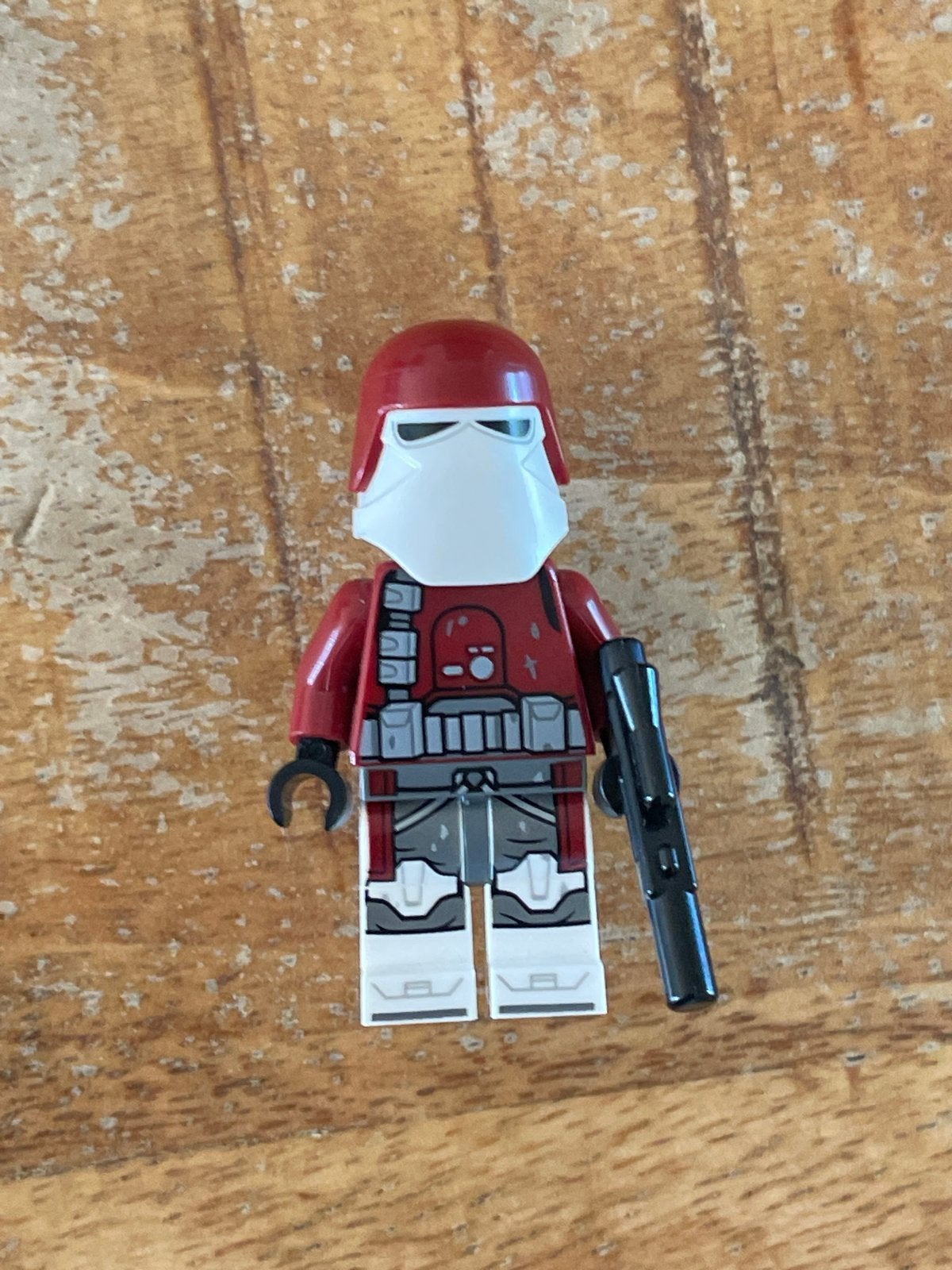 Lego Star Wars CloneTrooper Minifiguur met Blaster, Star Wars, Lego, Nieuw, Ophalen of Verzenden