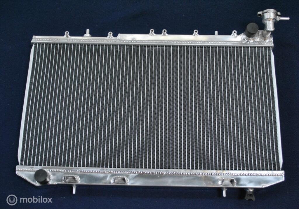 Radiateur Nissan Primera P10 1.6 2.0 1990-1996, Nieuw, Ophalen of Verzenden