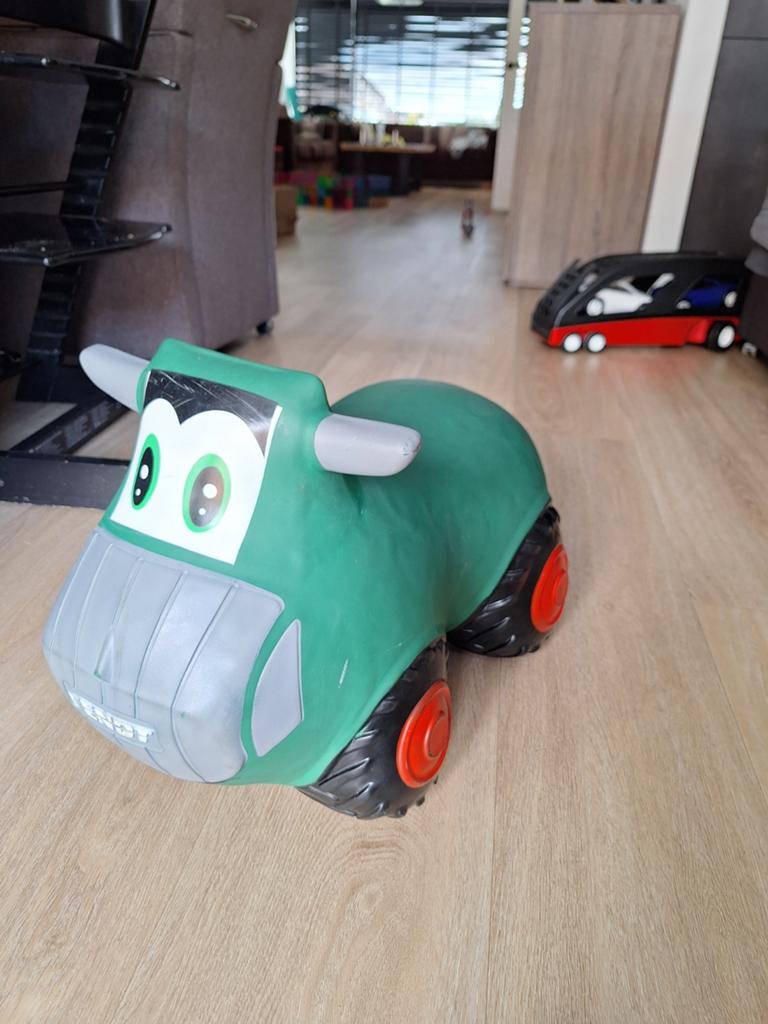 Skippy tractor Fendt koe - Gebruikt, werkt perfect!, Ophalen of Verzenden, Gebruikt, Overige typen