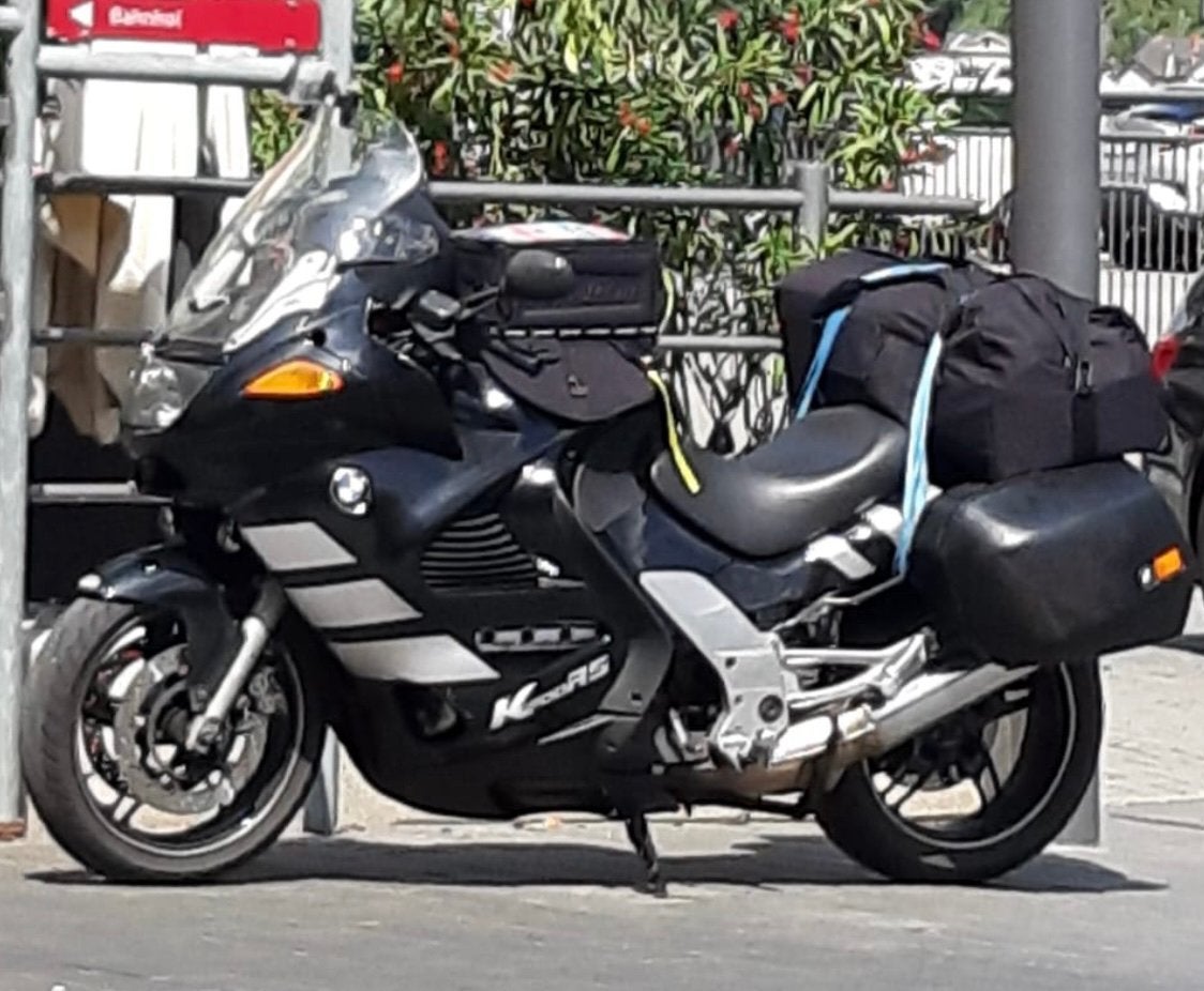 Bmw, Ophalen, Gebruikt