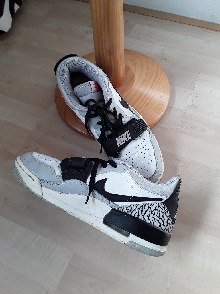 Nike Air Jordan mt 43, Kleding | Heren, Schoenen, Verzenden, Wit, Nike, Sneakers of Gympen