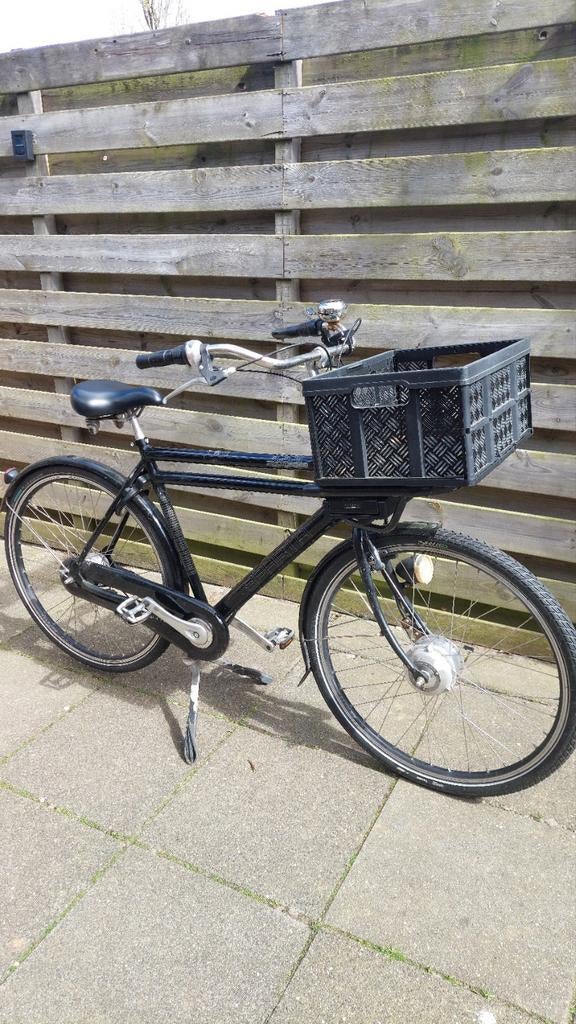 Sparta pick-up elektrisch (opknapper), Ophalen, Gebruikt, Sparta