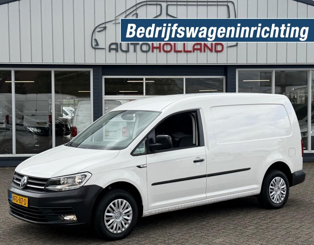 Volkswagen CADDY 1.4 TGI ECOFUEL 81KW 110PK MAXI L2H1 BEDRIJ, Voorwielaandrijving, Electronic Stability Program (ESP), 4 cilinders