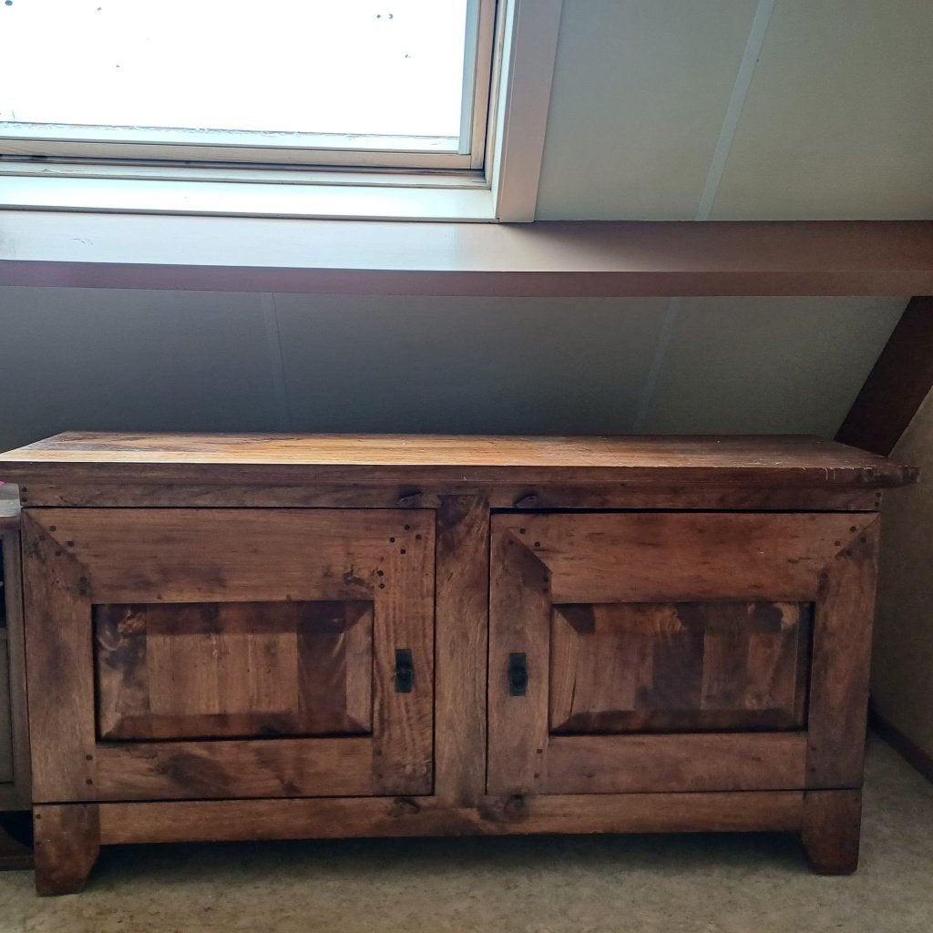 robuuste dressoir, Ophalen, Gebruikt