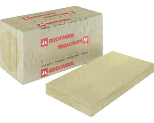 Rockwool Steenwol 1200 x 600 x 140, Ophalen, Nieuw, Steenwol, 5 tot 10 m²
