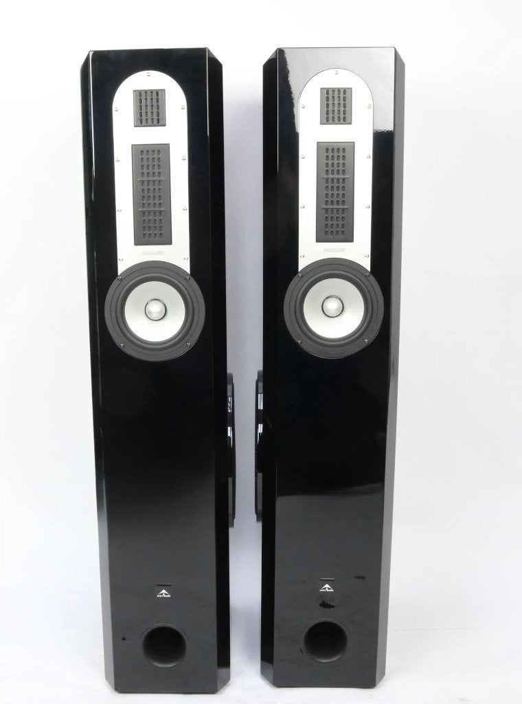Isostatic (ACR) RP 300NT Active + FIR Box - vintage audio, Overige merken, Overige typen, Ophalen of Verzenden, N.v.t