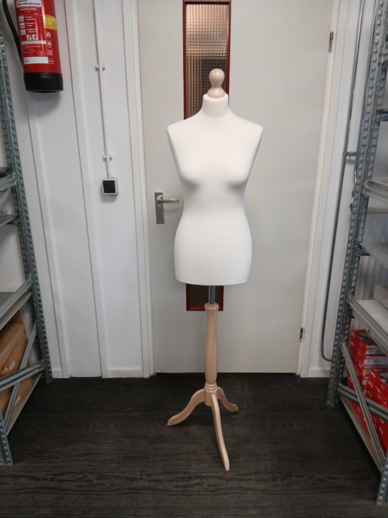 Professionele dames paspop., Ophalen, Paspop